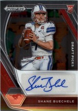 2021 Panini Prizm Draft Picks Football Cards 22