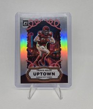 2024 Panini Optic Travis Kelce Uptown Kansas City Chiefs