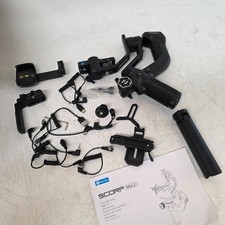 FeiyuTech SCORP MINI-2 w/AI Tracking - Camera  Phone Gimbal Stabilizer AS IS