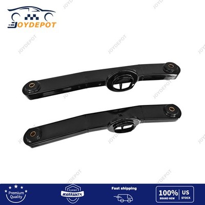 For Chevy 1959-1964 Rear Trailing Arms Impala Black Powder Coated Lower New