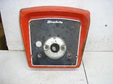 Simplicity Allis Chalmers 171231 Dash Panel  3300  3400  3416 Series Tractors