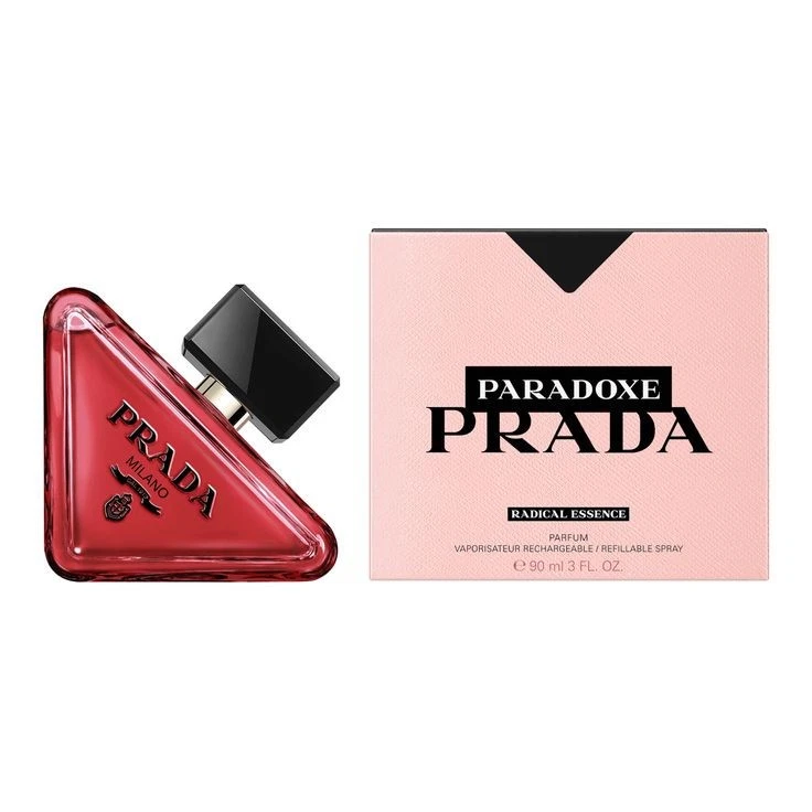 new prada paradoxe radical essence EDP 3.0oz/90ml Perfume for Women