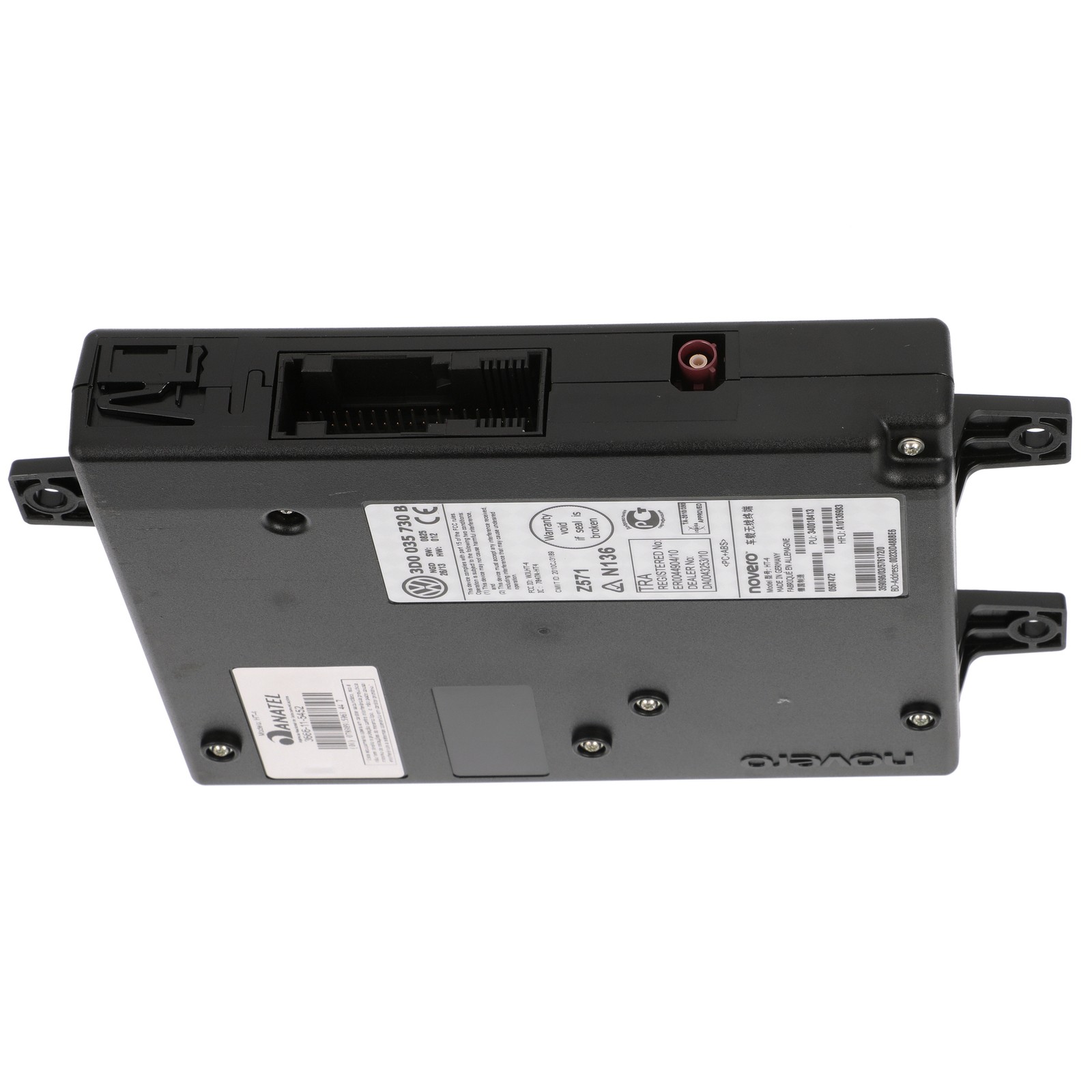 Bentley Continental Flying Spur 2011-2018 Gateway module