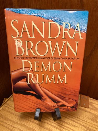 Demon Rumm by Sandra Brown 9780553104332| eBay