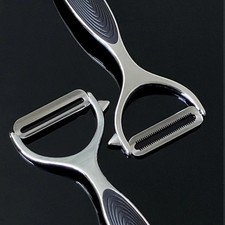 Stainless Steel Paring Knife Wholesale Pumpkin Melon Planer Kitchen Zinc Alloy F