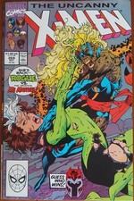 X-Men #269 - Marvel - 1990
