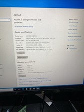 hp compaq elite 8300 , I7-3770, 16GB, 240ssd ( Windows 10) 