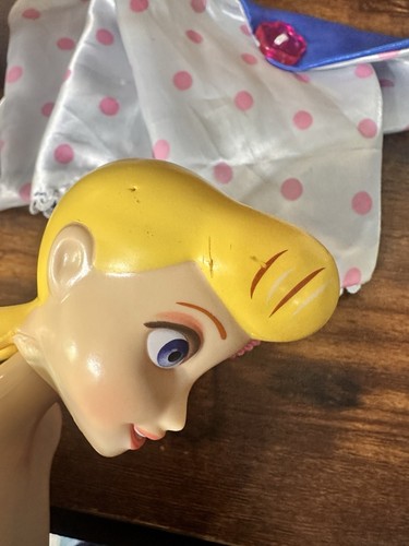 Figura de acción parlante Disney Pixar Toy Story 4 Bo Peep 14 en funciona - Imagen 8 de 9