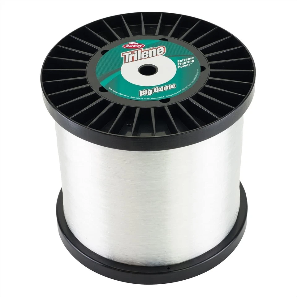 Trilene 80 lb Monofilament Fishing Line - Unmatched Strength for Serious Anglers - Image 2 of 2