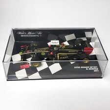 [MINICHAMPS] 1/43 Lotus Renault GP R31 #9 N. Heidfeld 2011 [MINICHAMPS]