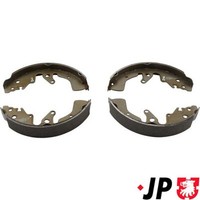 JP Group Bremsbackensatz JP 4763900610 FüR Vitara TD TE Suzuki JT 2 JB416 Allrad