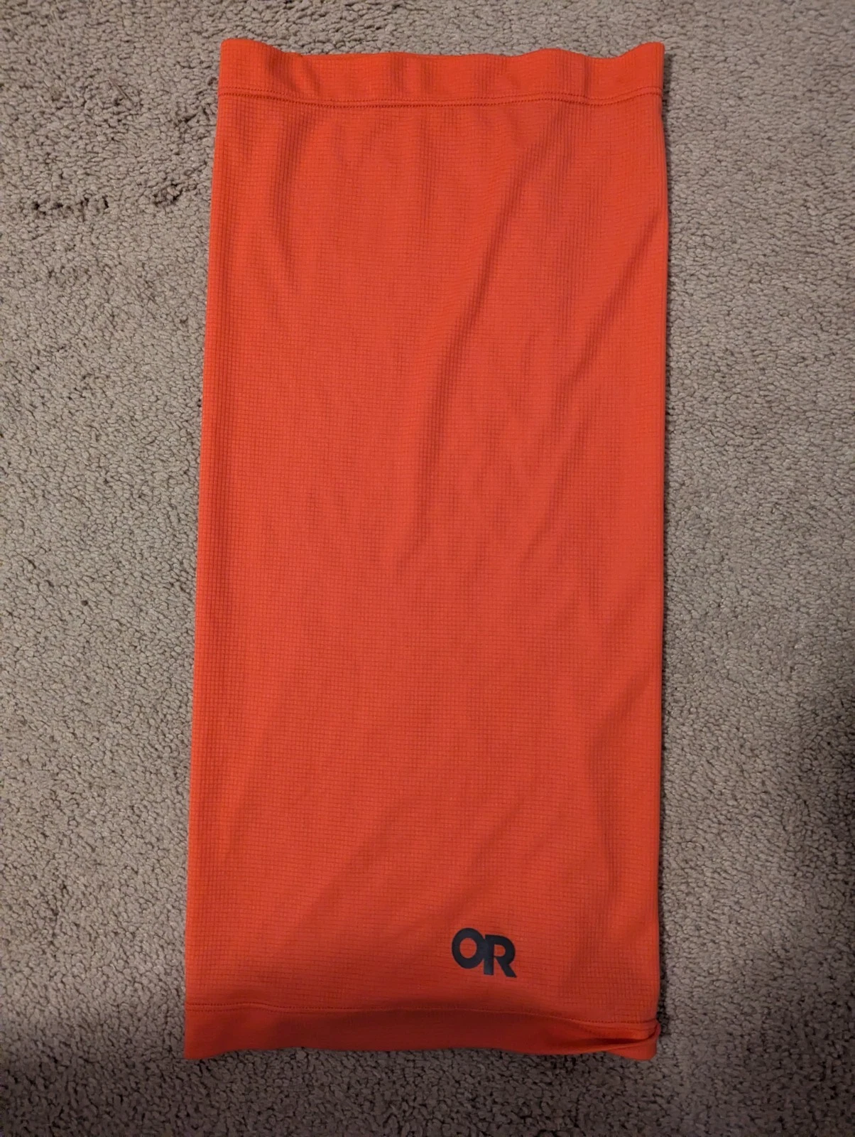 Outdoor Research Echo Ubertube Neck Gaiter Ultralight - Med/Lg - Coral Orange
Opens in a new window