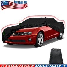 Custom Car Cover Fits Chevy Camaro Lt Ls Ss Z28 Outdoor Waterproof All Weather Custom Car Cover Fits Chevy Camaro Lt Ls Ss Z28 Outdoor Waterproof All Weather