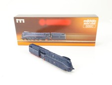 Märklin mini-club Spur Z 8890 Dampflok Stromlinienlok blau BR 03 1079 DR / OVP