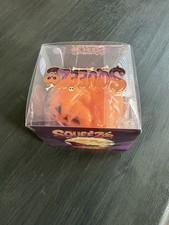 NEW Sealed Halloween Pumpkin Squishy Stress Relief Hand Toy 100 Squishy