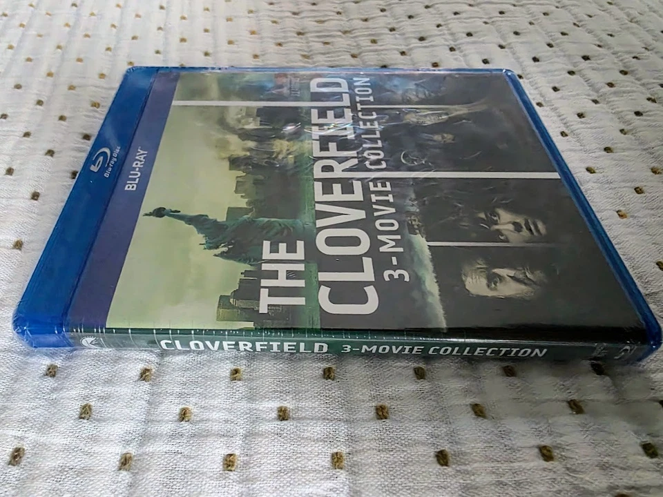 Cloverfield 3-Movie Collection [Blu-ray] - Image 3 of 4