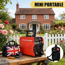 3IN1 MIG WELDER INVERTER 250Amp MMA GASLESS TIG ARC/MIG WELDING MACHINE 220V
