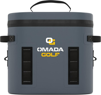 Cooler | 24 Hour Ice Chest | for Any Golf Push Cart | Hard Portable Cooler