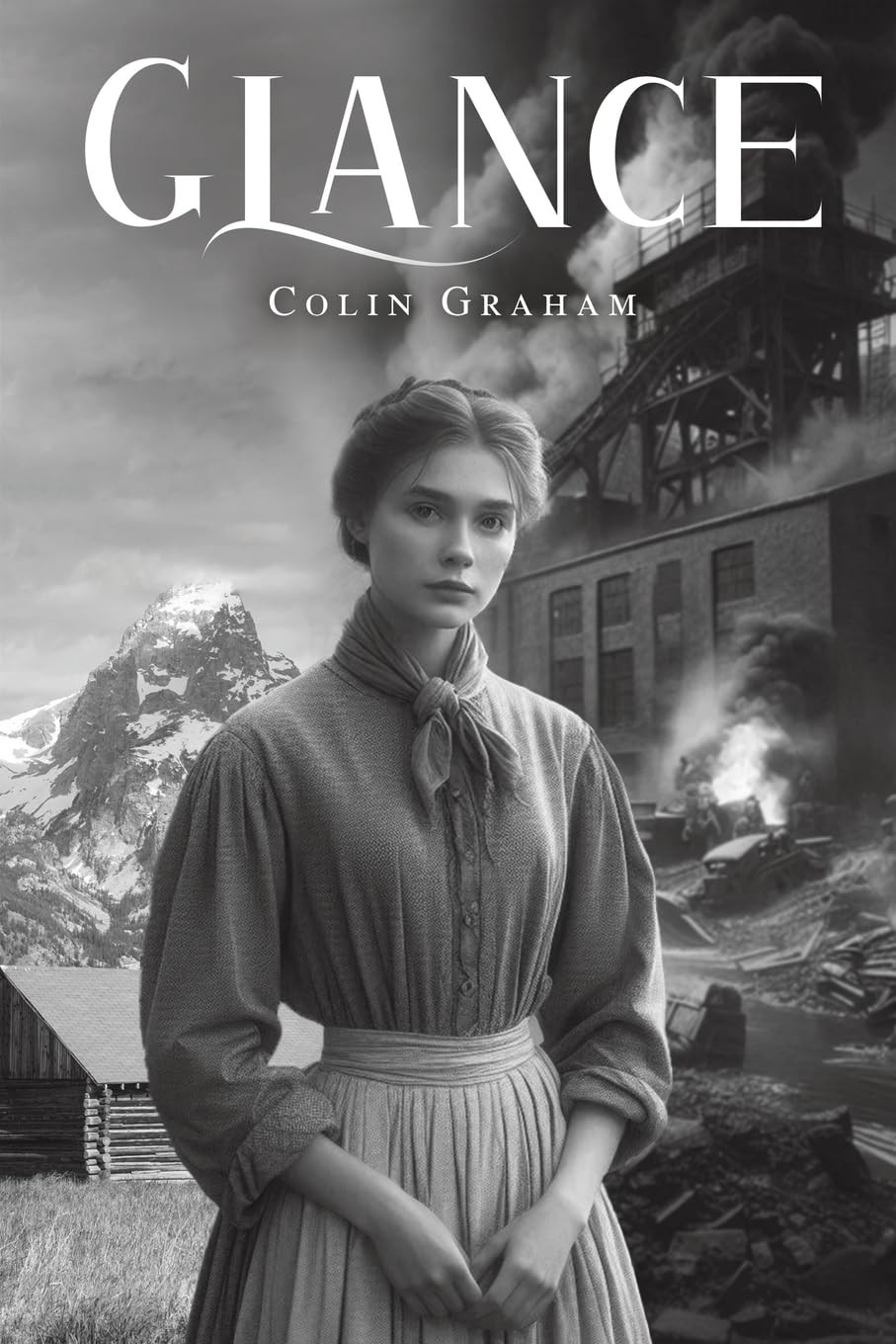 Glance by Colin Graham 9781035867325 NEW Free UK Delivery - Image 4