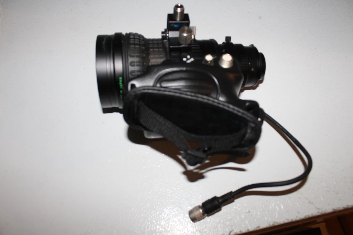 Fujinon A20x8.6BRM-SD 1:1.8/8.6-172mm Camera Lens | eBay
