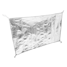  Insulated Camping Mat Aluminum Sleeping Pad for Moisture-proof Foil