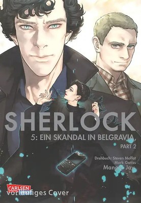 Sherlock 5