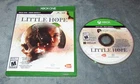 The Dark Pictures - Little Hope for Xbox One / Xbox Series X Fast Free Shipping!