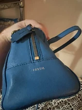 Fossil Jori Women's Leather Small Purse