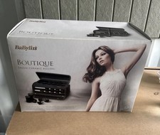 Babyliss Boutique Salon Ceramic Rollers Set Hair Curlers Rollers