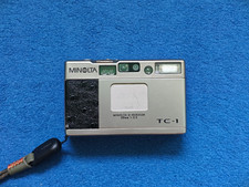Minolta TC-1 28mm 1:3,5   voll funktionsfähi...