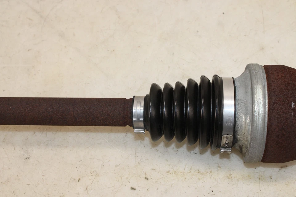 Eje trasero izquierdo Saturn Sky Red Line 2007-2010 2,0 L 6 k millas OEM LN42 Foto 3 de 4