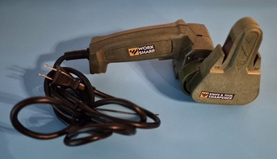 Work Sharp Model WSKTS Knife/Tool Sharpener