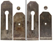 Orig. 2 1/16 Inch Width Tapered iron & Chip Brkr.- James Cam - mjdtoolparts