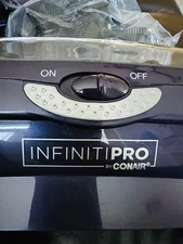 NWOB Infiniti Pro by Conair Instant Heat 20 Ceramic Flocked Rollers 20 Clips