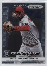 2013 Panini Prizm Didi Gregorius #242 0a2