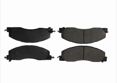 Centric Parts 106.13999 Extended Wear Brake Pad Set