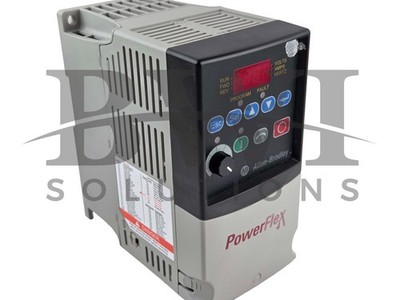 Allen Bradley 22A-D1P4N104 /A PowerFlex 4 AC Drive 0.5HP 3.05 22AD1P4N104