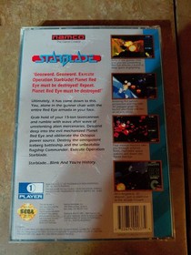 Starblade (Sega CD, 1994)