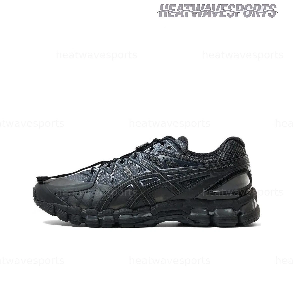UNAFFECTED x ASICS Gel Kayano 20 Obsidian Grey for Sale
