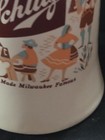 Vintage Schlitz Ceramic Beer Mug Stein Milwaukee Wisconsin Wi Bar Tavern Saloon — photo 9