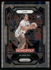 2024 Panini Prizm Monopoly WNBA #72 Alissa Pili