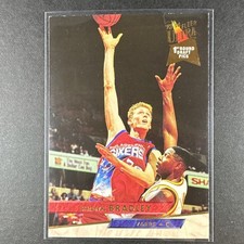 1993-94 Fleer Ultra - Shawn Bradley #310 (RC)