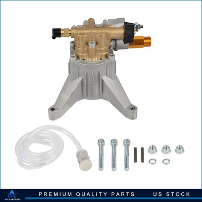 #ad #ad Shaft Vertical Pressure Washer Pump 7 8quot; 3200 PSI 2.5 GPM For Power Washers $87.39