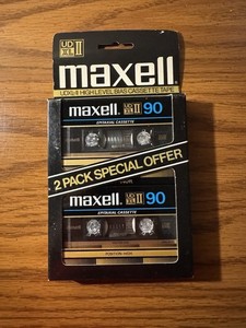 Maxell Ud II | eBay