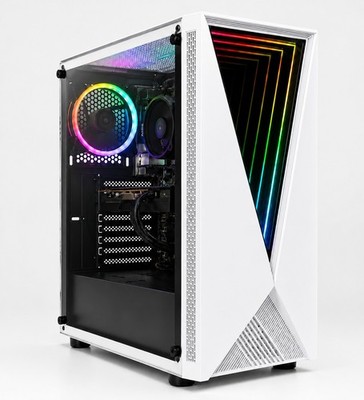 Cyber Titan Gaming PC- Intel Core i9 | 32 GB RAM | 1 TB SSD | Nvidia RTX 5060TI
