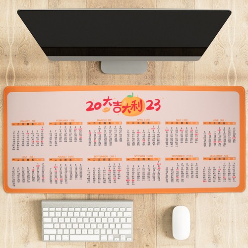Duży rozmiar Mata biurkowa Podkładka pod mysz Xl Mata pod mysz do gier komputerowych - Zdjęcie 5 z 12