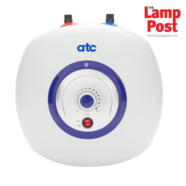 ATC W10-U 2kW 2000W Pacific Undersink Water Heater 10 Litre