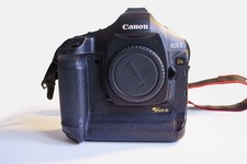 Canon EOS 1Ds Mark III 21.1MP Digital SLR Camera Body Only