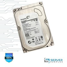 Seagate Barracuda 1TB SATA 7200 RPM 3.5 in Enterprise HDD | ST1000DM003
