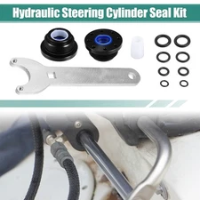 HS5157 Front Mount Hydraulic Steering Cylinder Seal Kit HC5345 HC5347 HC5348 
